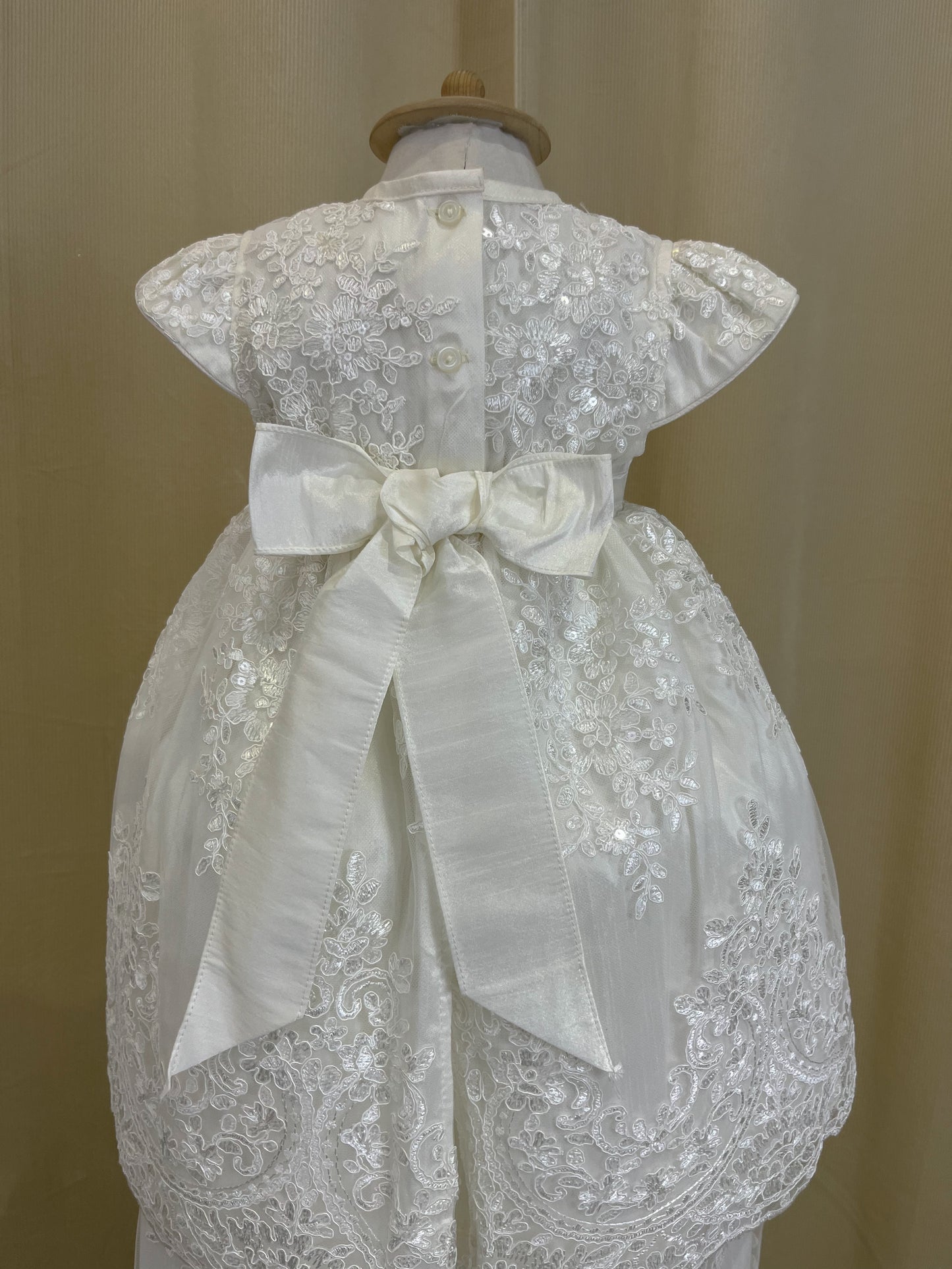 Ropon Desmontable 344 Niña Bebe