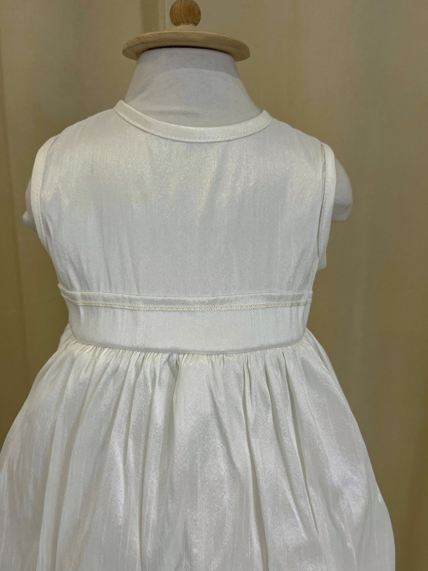 Ropon Desmontable 344 Niña Bebe