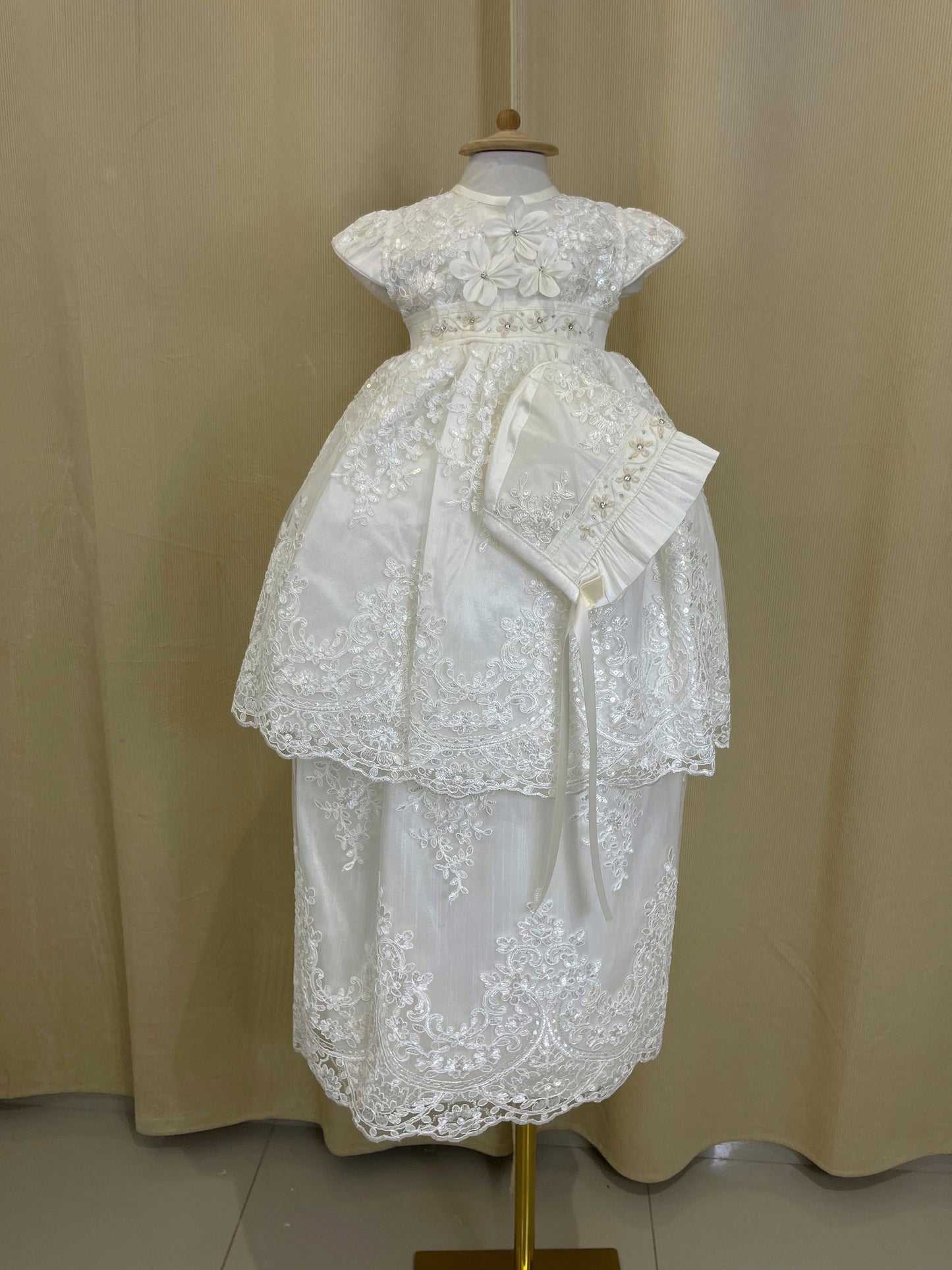 Ropon Desmontable 344 Niña Bebe