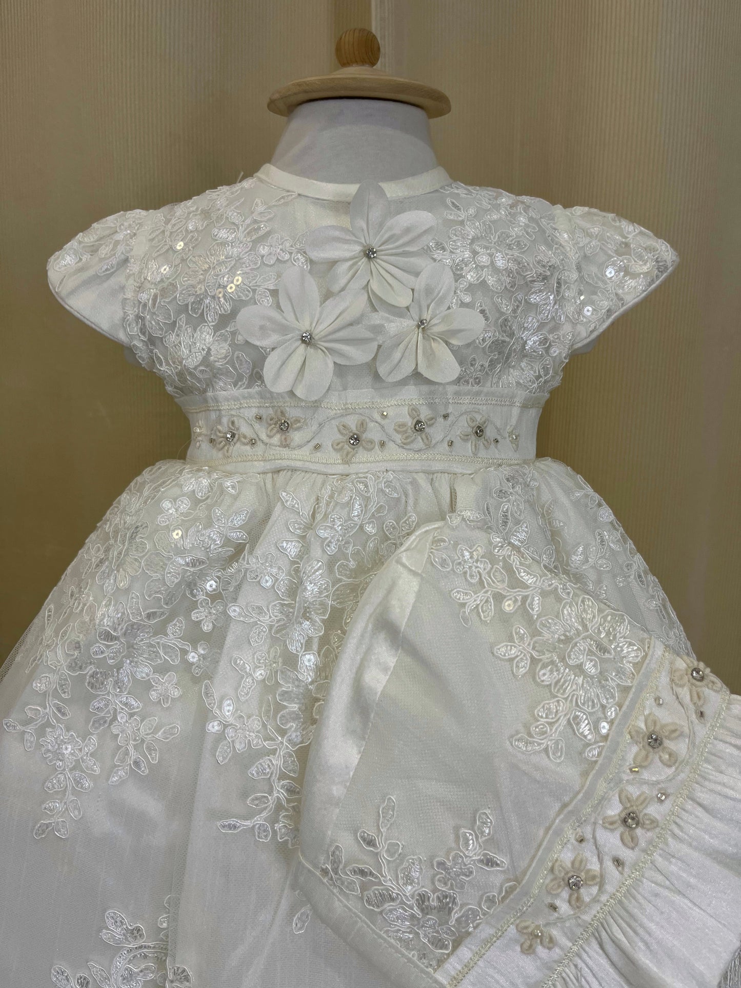Ropon Desmontable 344 Niña Bebe