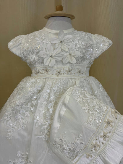 Ropon Desmontable 344 Niña Bebe