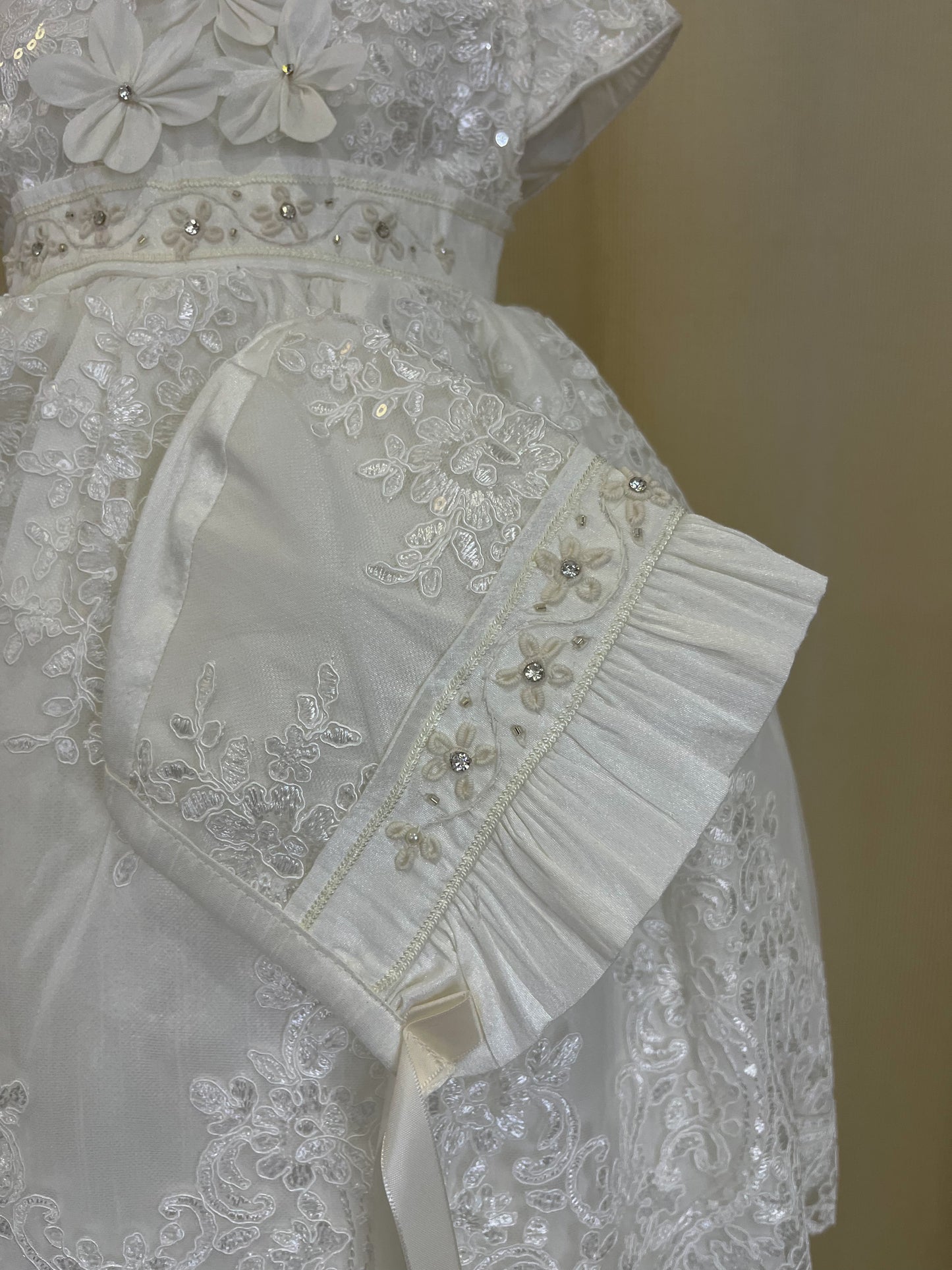 Ropon Desmontable 344 Niña Bebe