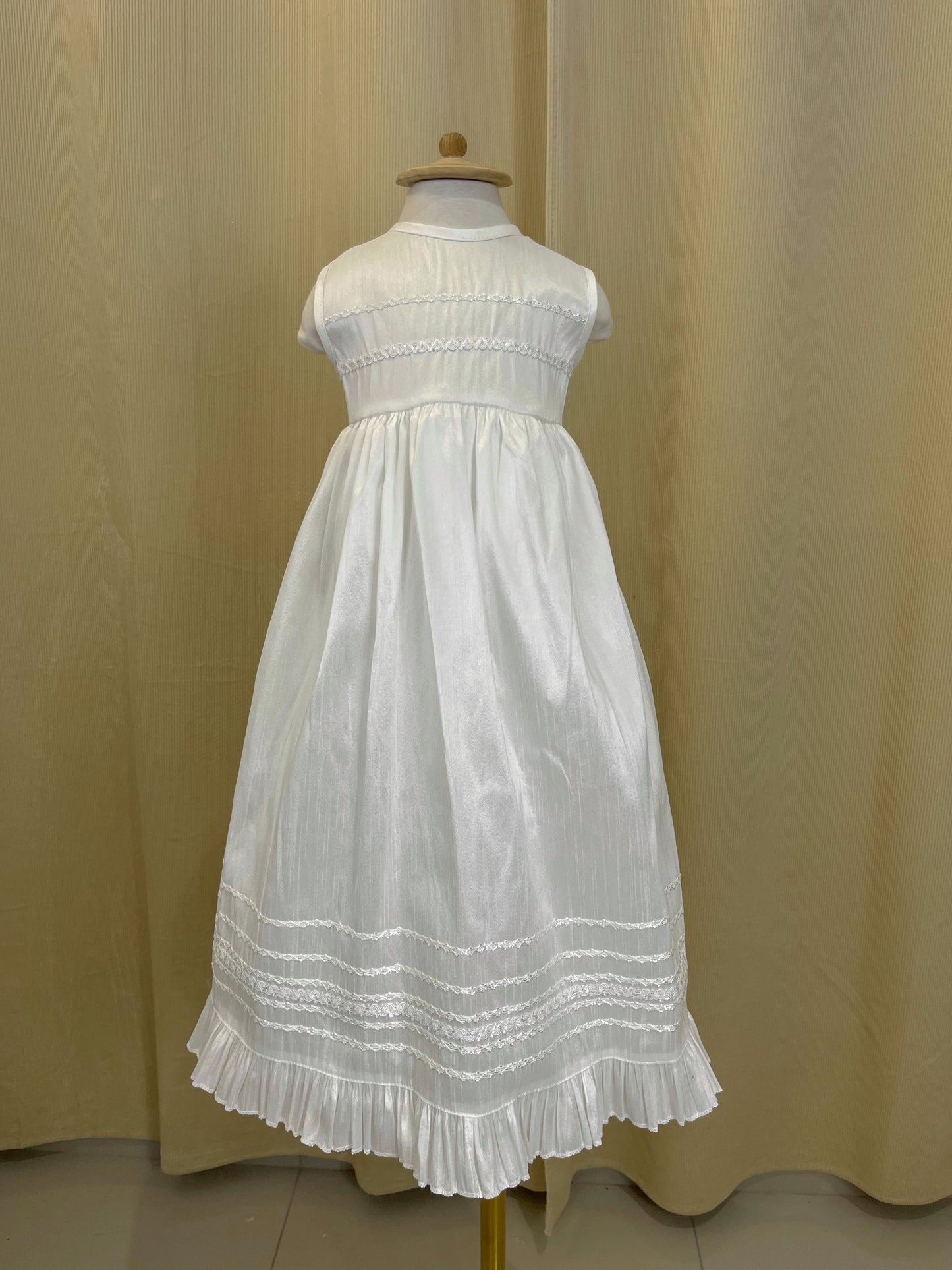 Ropon Desmontable 354 Niña Bebe