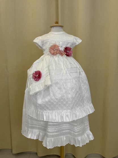 Ropon Desmontable 354 Niña Bebe