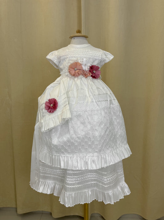 Ropon Desmontable 354 Niña Bebe