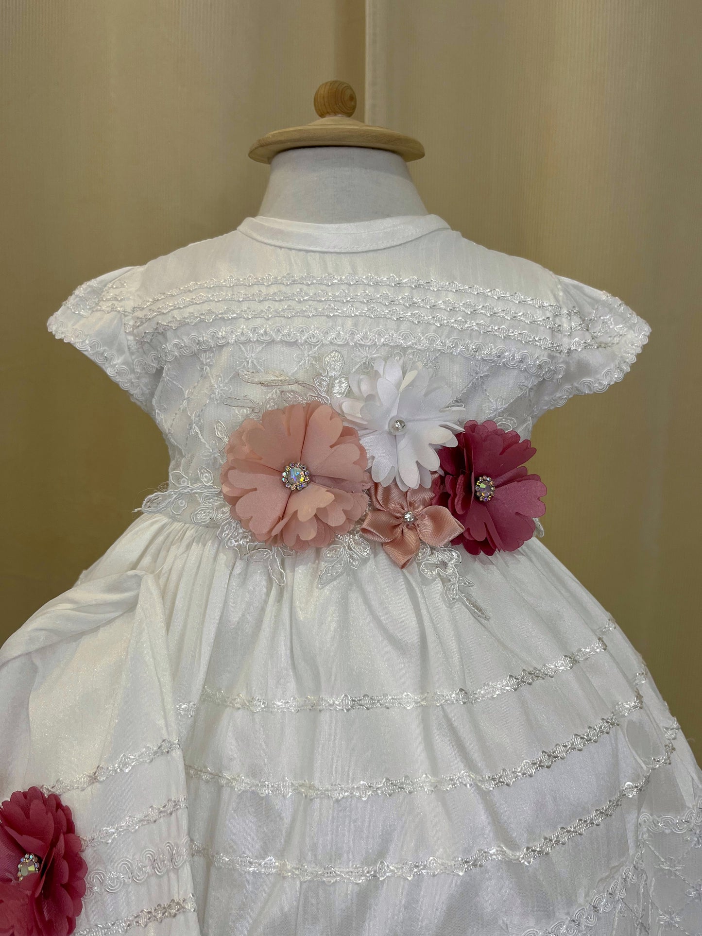 Ropon Desmontable 354 Niña Bebe