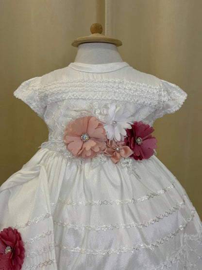 Ropon Desmontable 354 Niña Bebe