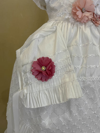 Ropon Desmontable 354 Niña Bebe