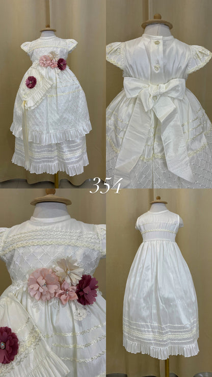 Ropon Desmontable 354 Niña Bebe