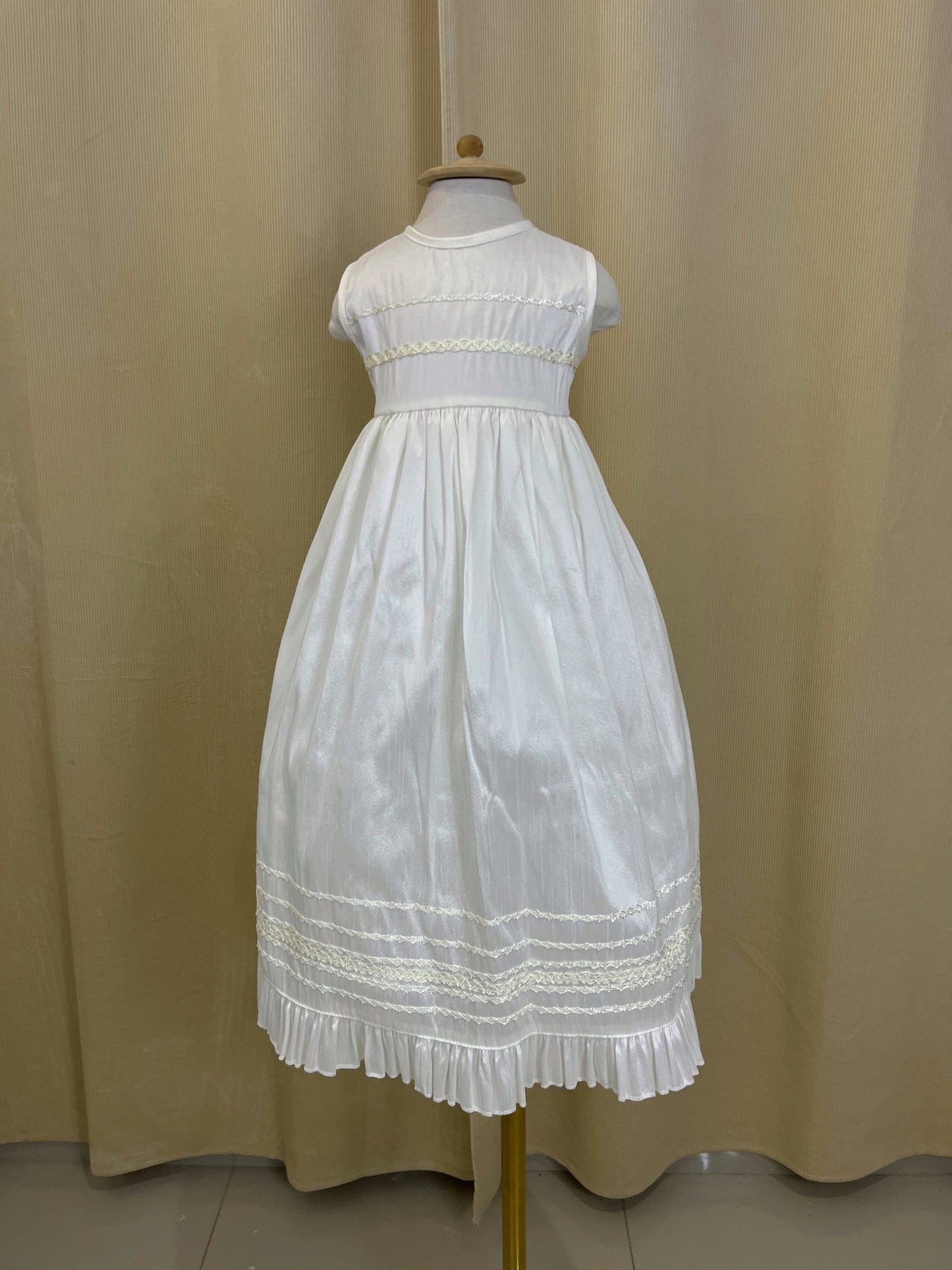 Ropon Desmontable 354 Niña Bebe