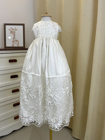 Ropon Desmontable 355 + Kit Bautizo Niña Bebe
