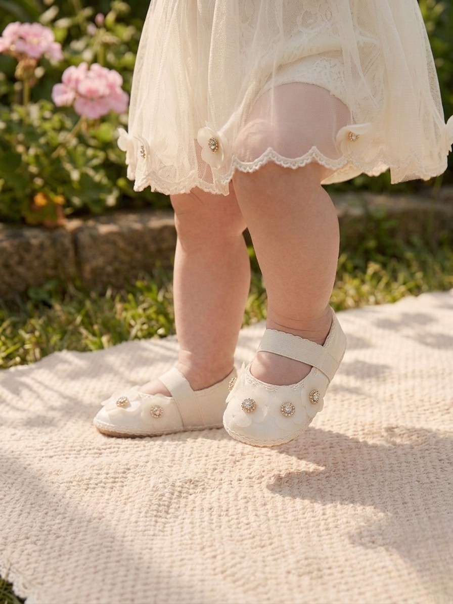 Zapatito 355 Niña Bebe