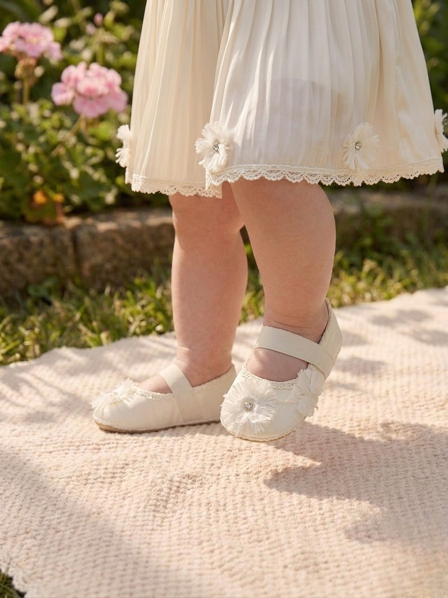 Zapatito 358 Niña Bebe