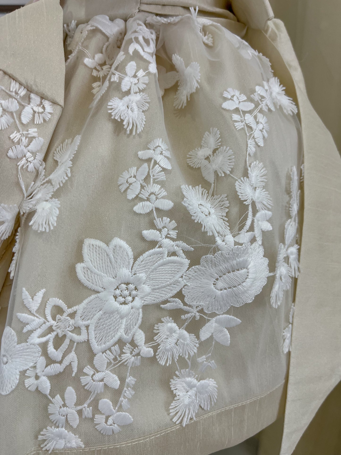 Vestido Batita Ropon 358 Niña Bebe