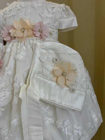 Vestido Batita Ropon 358 Niña Bebe