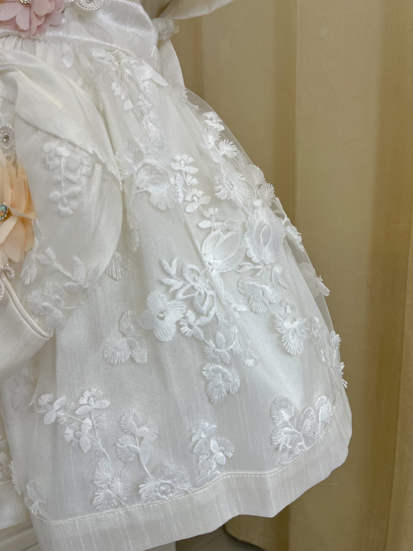 Vestido Batita Ropon 358 Niña Bebe