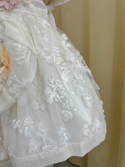 Vestido Batita Ropon 358 Niña Bebe