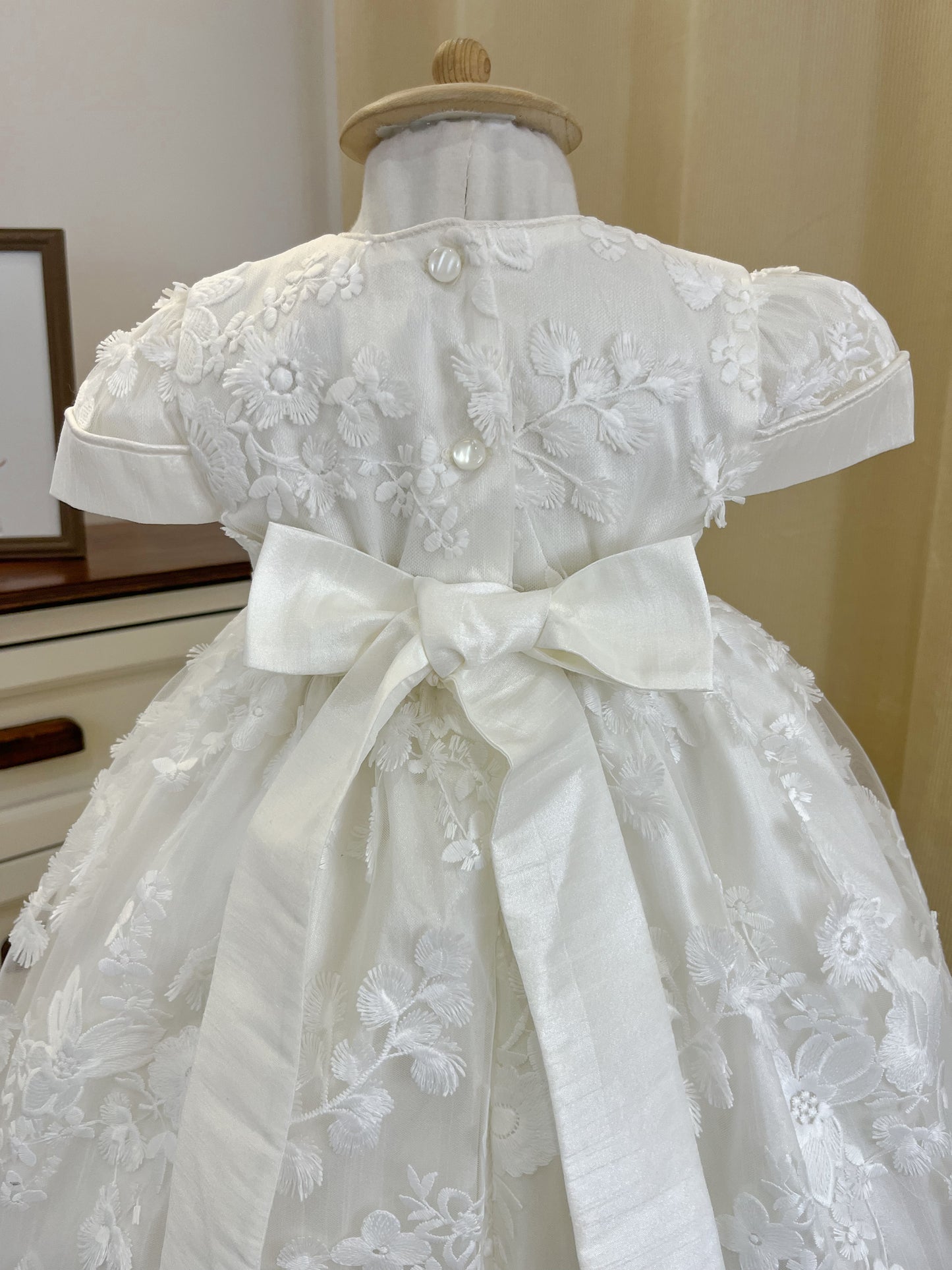 Vestido Batita Ropon 358 Niña Bebe