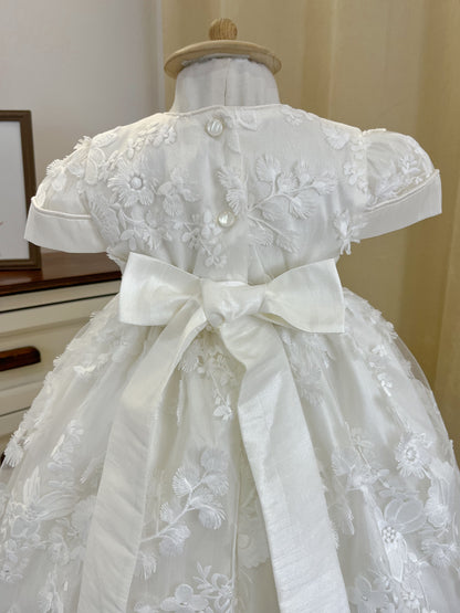Vestido Batita Ropon 358 Niña Bebe