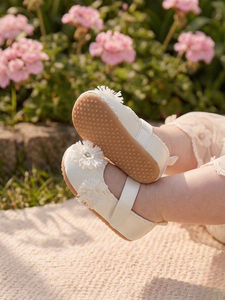 Zapatito 358 Niña Bebe