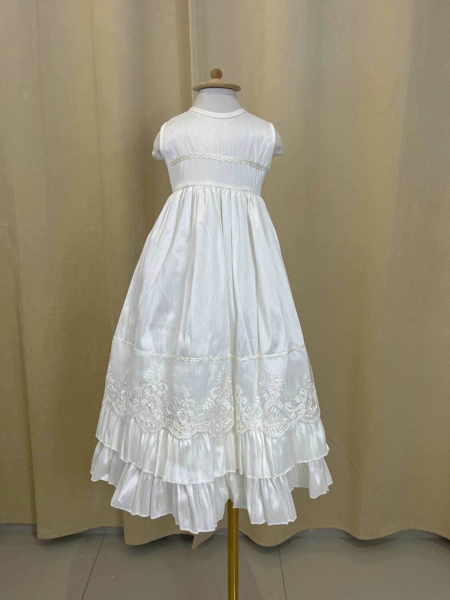 Ropon Desmontable 359 Niña Bebe
