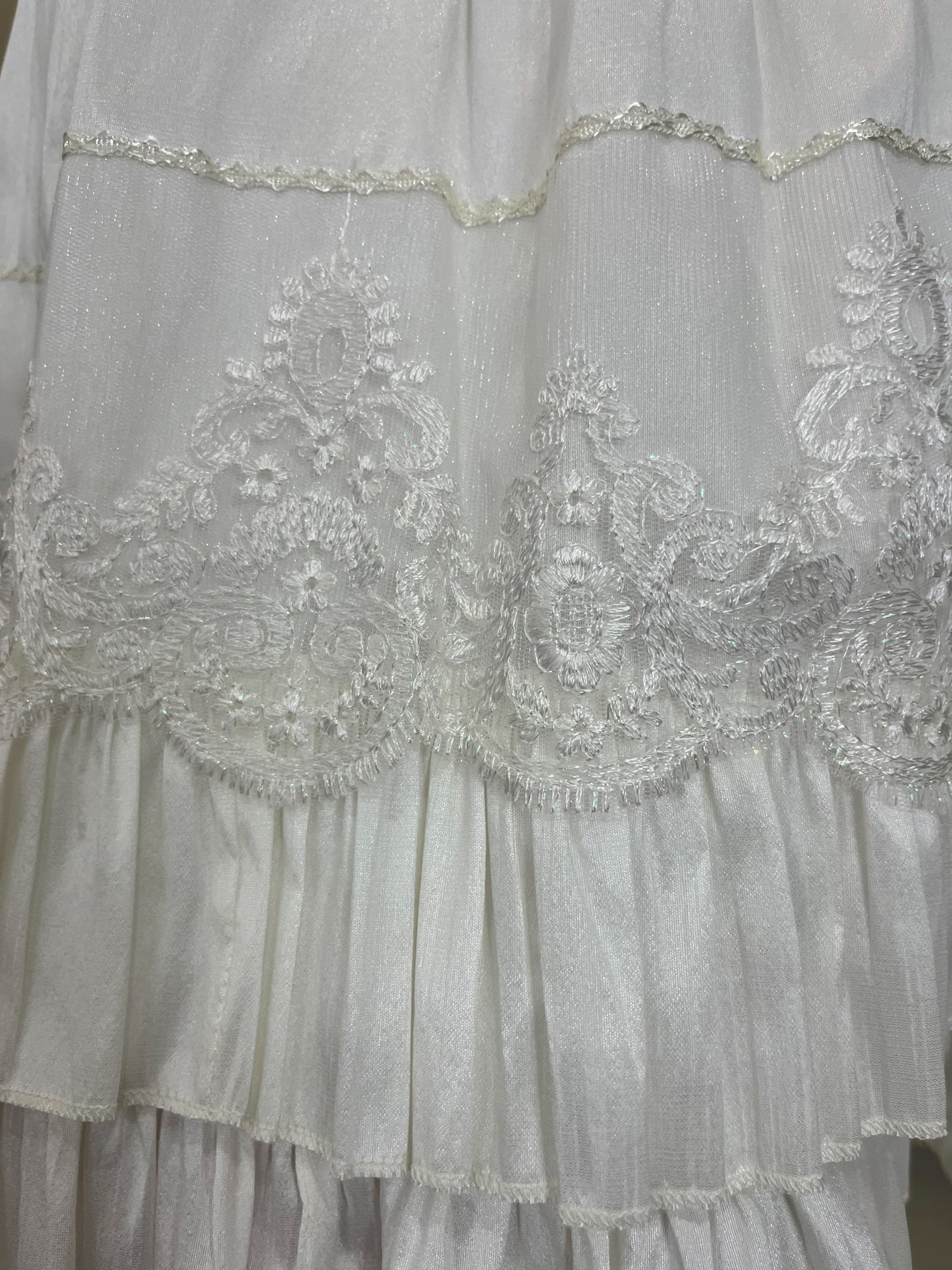 Ropon Desmontable 359 Niña Bebe