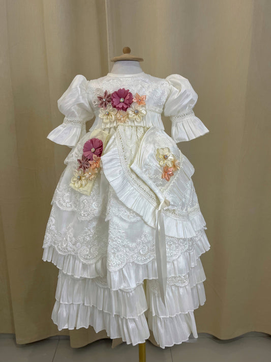 Ropon Desmontable 359 Niña Bebe