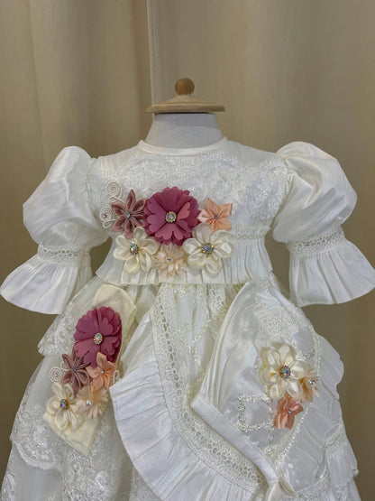 Ropon Desmontable 359 Niña Bebe