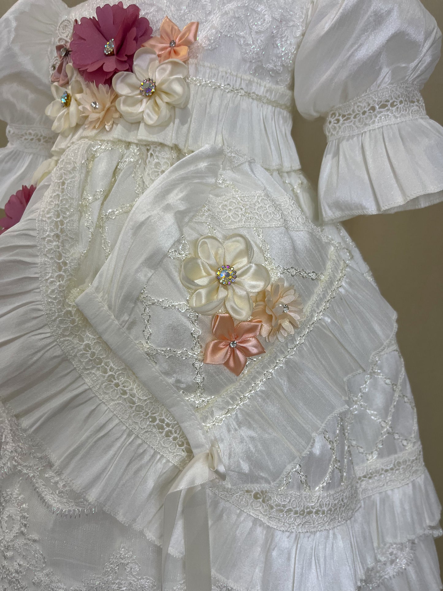 Ropon Desmontable 359 Niña Bebe