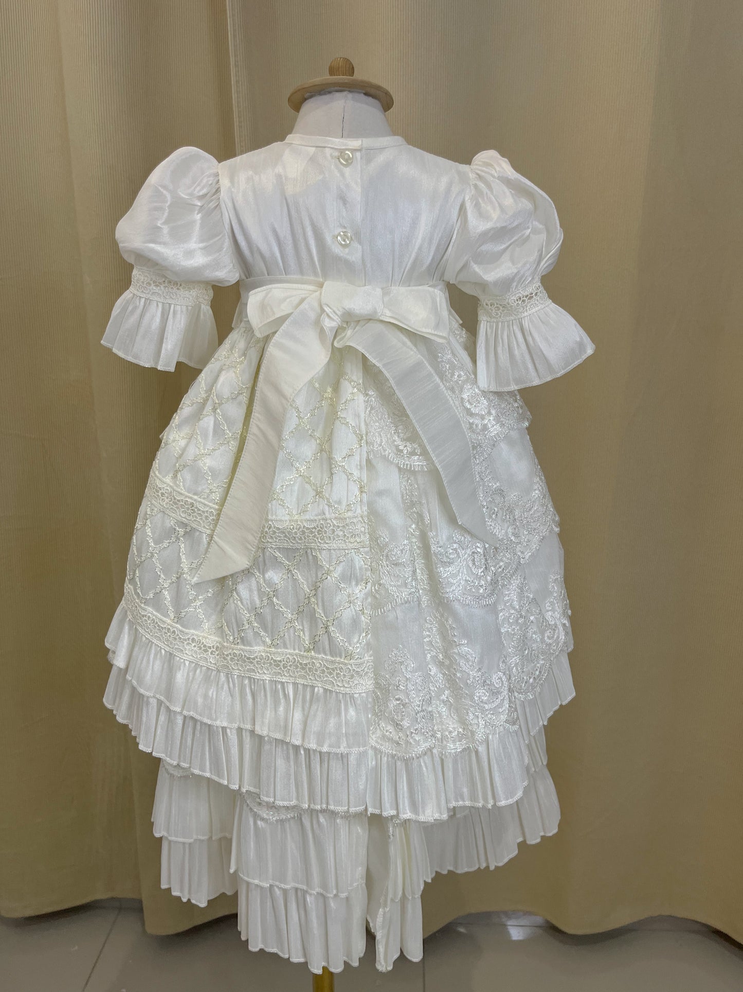 Ropon Desmontable 359 Niña Bebe