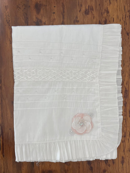 Ropon Desmontable 361 + Kit Bautizo Niña bebe