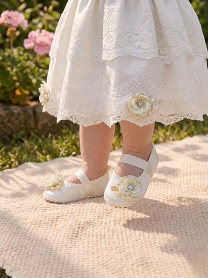 Zapatito 361 Niña Bebe