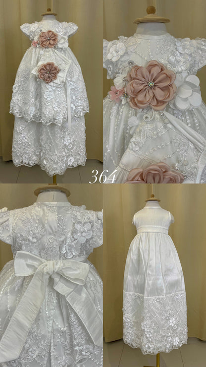 Ropon Desmontable 364 Niña Bebe