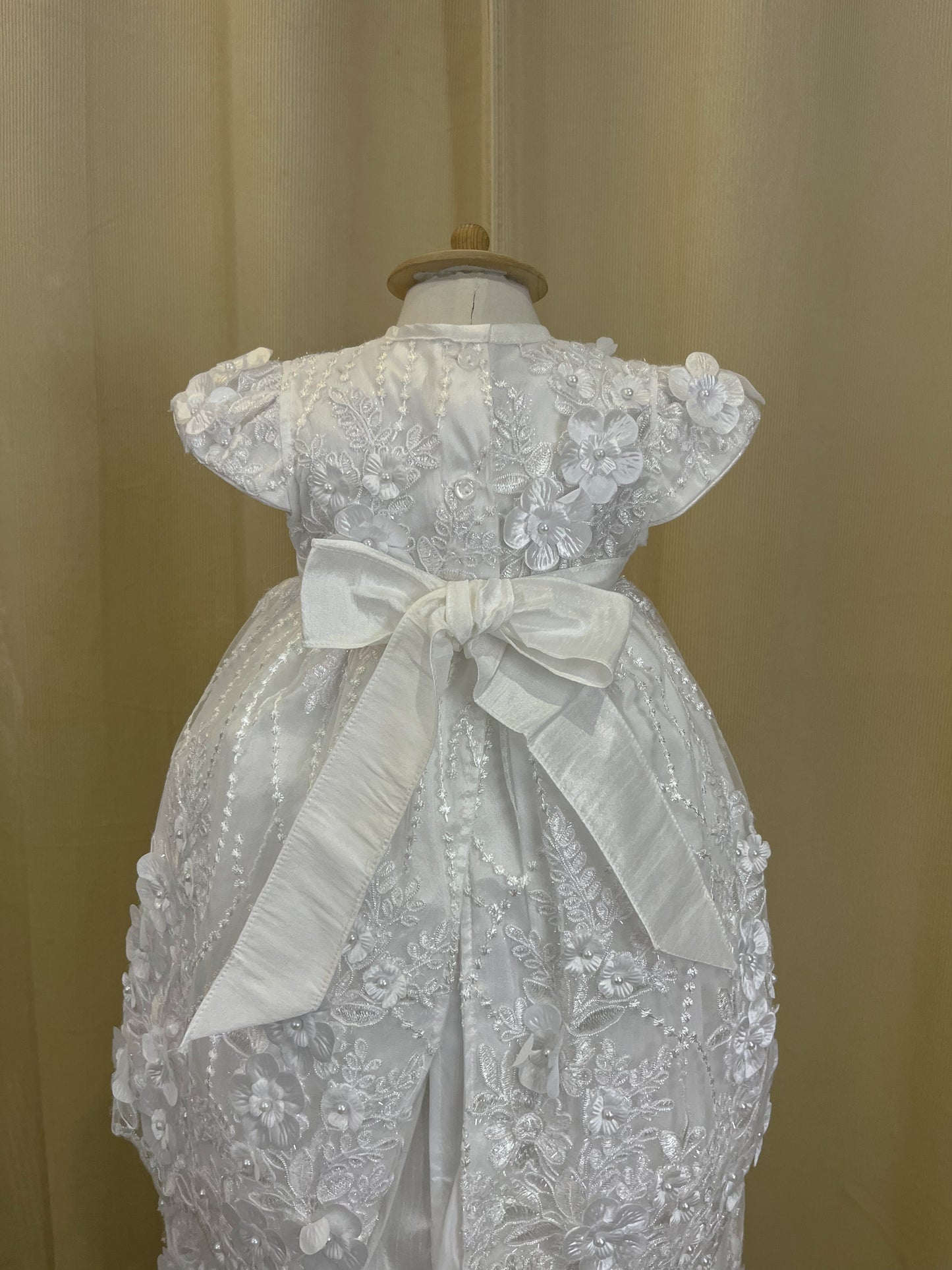 Ropon Desmontable 364 Niña Bebe
