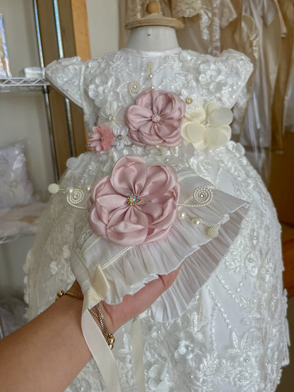 Ropon Desmontable 364 Niña Bebe
