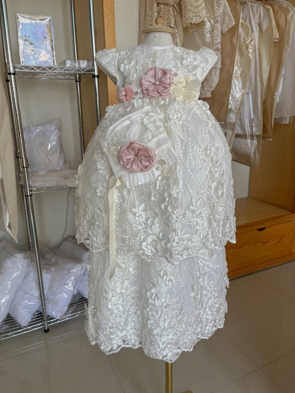 Ropon Desmontable 364 Niña Bebe