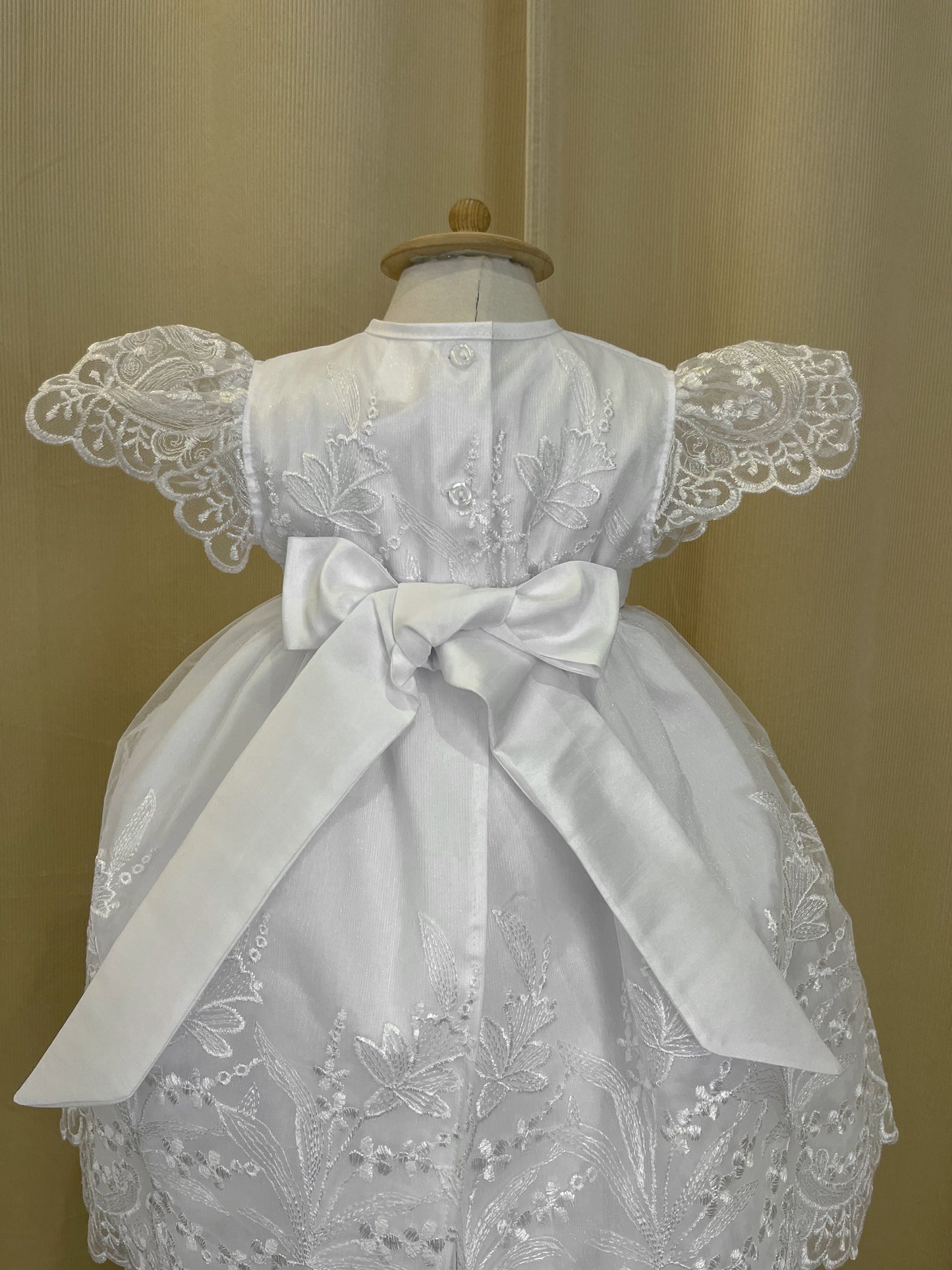 Ropon Desmontable 368 Niña Bebe