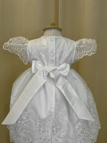 Ropon Desmontable 368 Niña Bebe