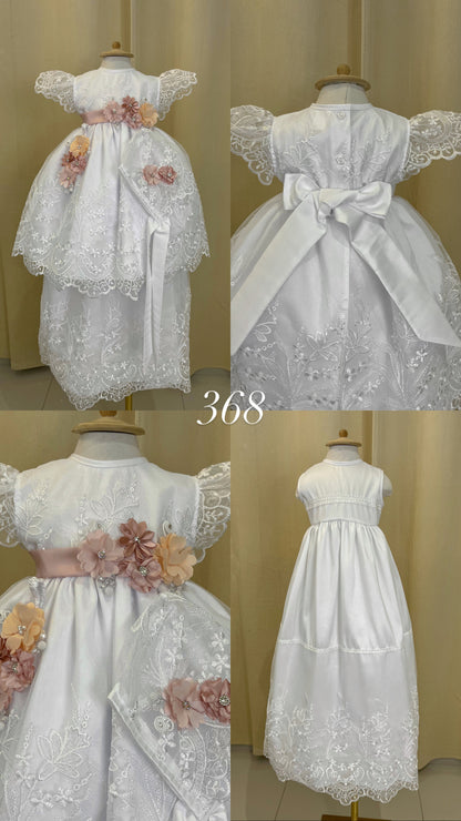 Ropon Desmontable 368 Niña Bebe