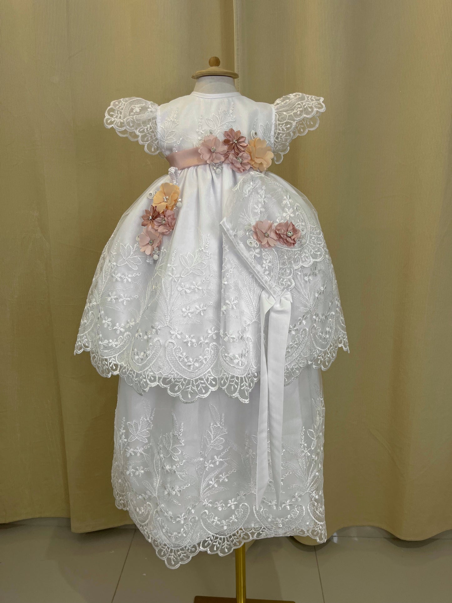 Ropon Desmontable 368 Niña Bebe