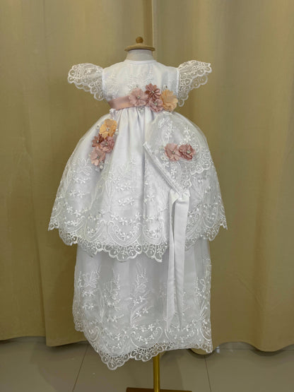 Ropon Desmontable 368 Niña Bebe