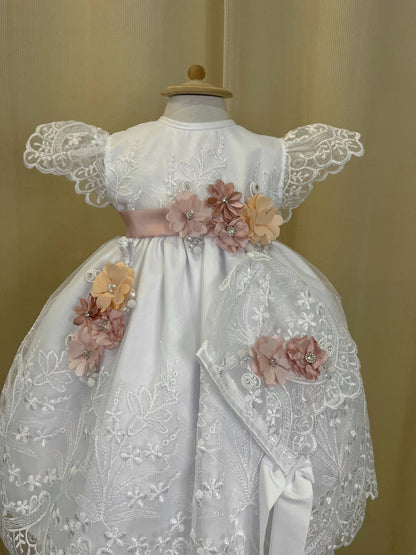 Ropon Desmontable 368 Niña Bebe