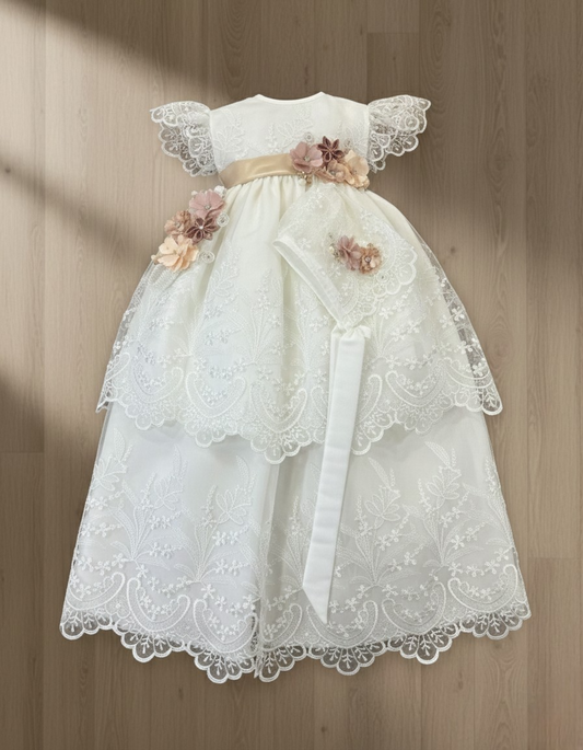 Ropon Desmontable 368 Niña Bebe