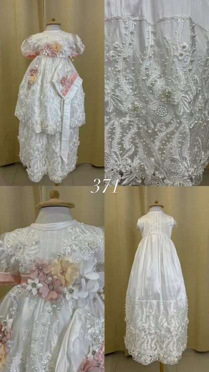 Ropon Desmontable 371 Niña Bebe