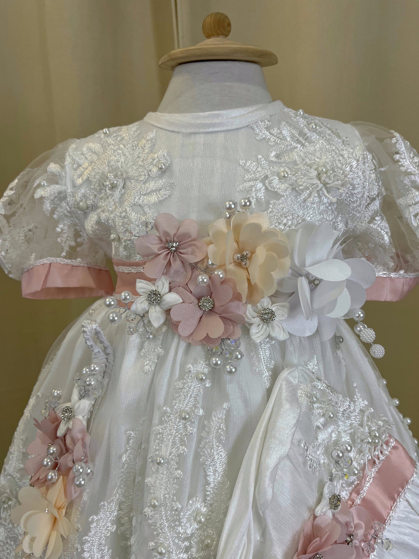 Ropon Desmontable 371 Niña Bebe