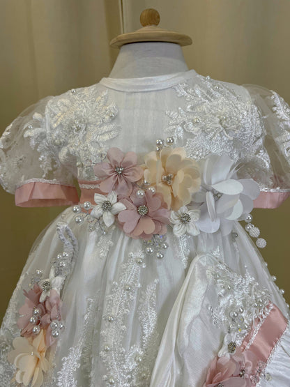 Ropon Desmontable 371 Niña Bebe