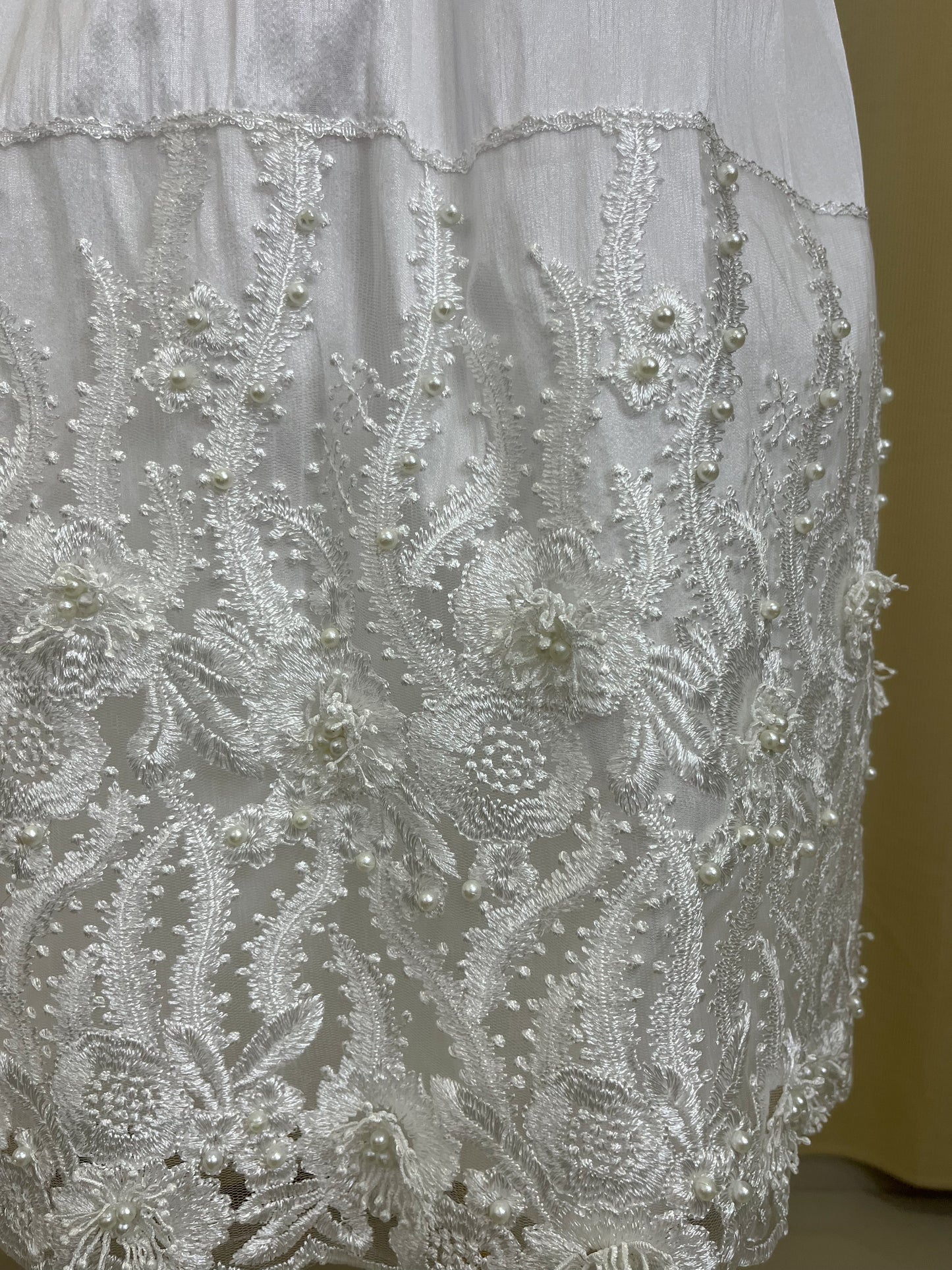 Ropon Desmontable 371 Niña Bebe