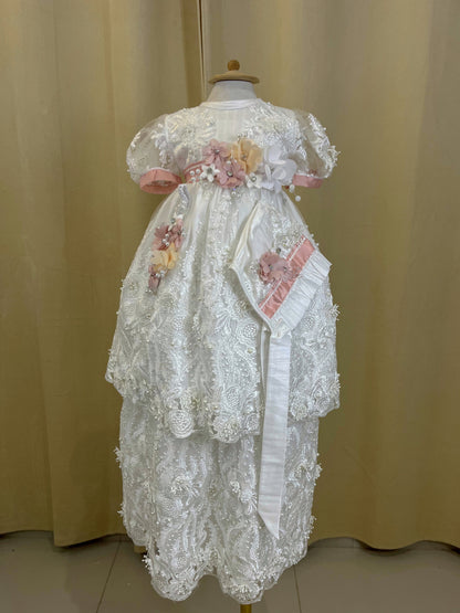 Ropon Desmontable 371 Niña Bebe