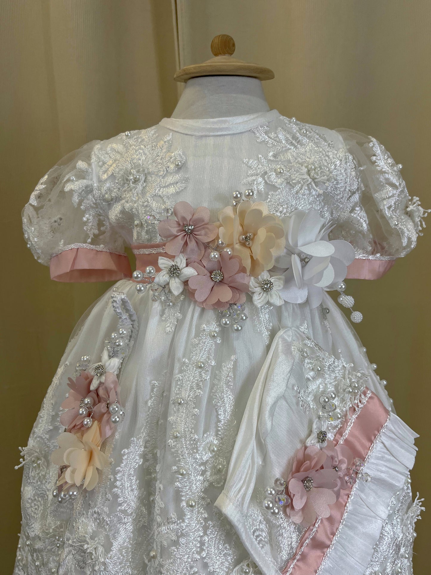 Ropon Desmontable 371 Niña Bebe