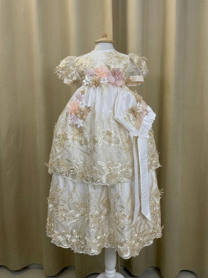 Ropon Desmontable 371 Niña Bebe